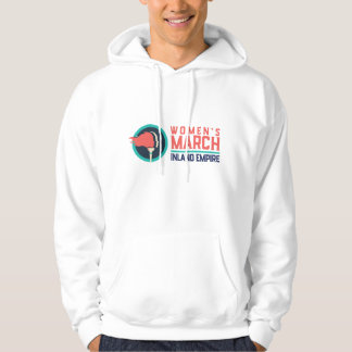 Women's March Inland Empire Hoodie
