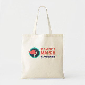 Women's March Inland Empire Tote
