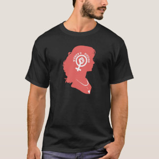 women's march nasty feminist T-Shirt