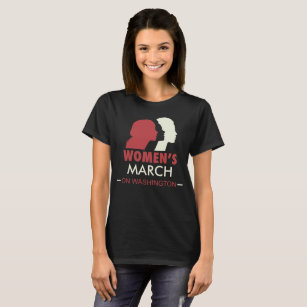 Women's March On Washington T-Shirt