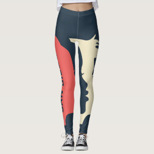 Women's March San Diego Official Yoga Pants