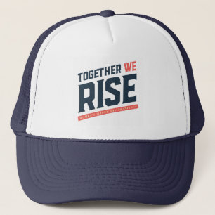 Women's March SF - Together We Rise Trucker Hat