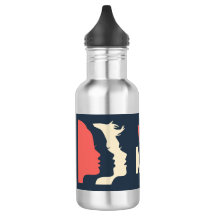 Women's March SLO - Water Bottle