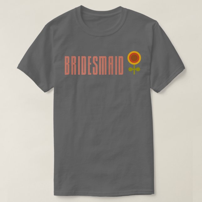 Women's Matching Getting Ready Bride Wedding Party T-Shirt (Design Front)