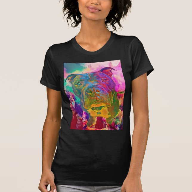 Women's Meaty Shirt (Front)