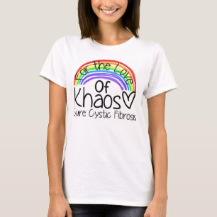 Women's Meesha's Khaos Krew T-Shirt