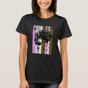 Womens Melanin Princess Black Empowerment Black Pr T-Shirt