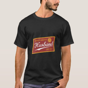 Womens Mens 44th Wedding Anniversary Husband Since T-Shirt