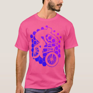 Women'S Men'S Bike Bmx Boys Bmx Cycling T-Shirt