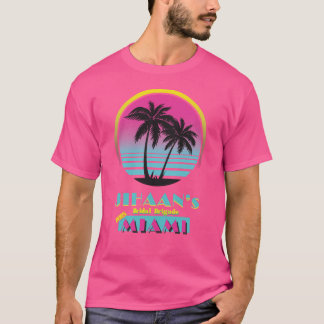 Womens/Mens Dark Pink  T-Shirt