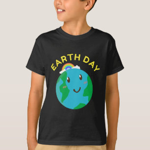 Womens Mens Earth Day Environmental Awareness Save T-Shirt