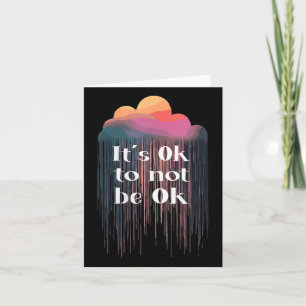 Womens Mental Health S End The Stigma Mental Healt Card