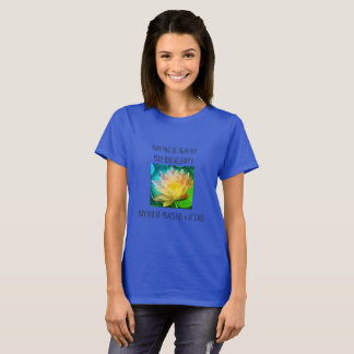 Women's Metta Lotus T-Shirt