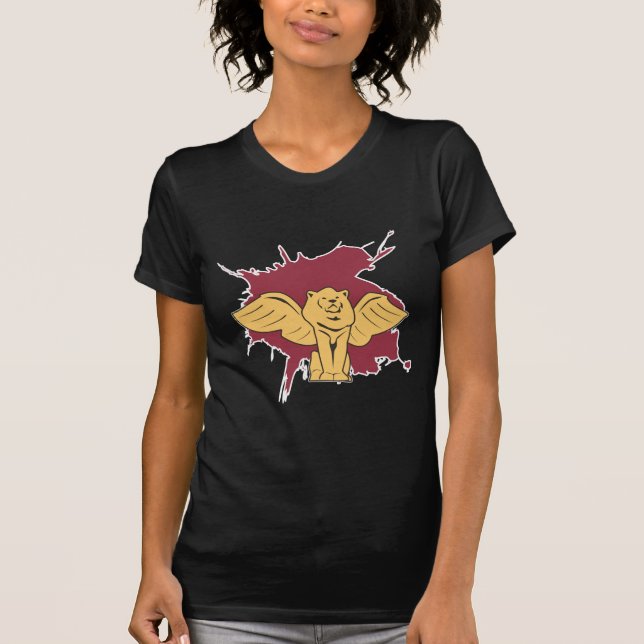 Women's MK837 T-Shirt (Front)
