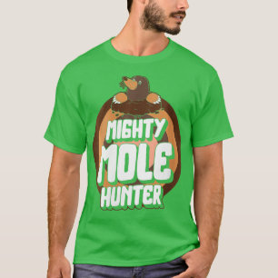 Womens Mole Day Laboratory Chemistry eacher Mighty T-Shirt