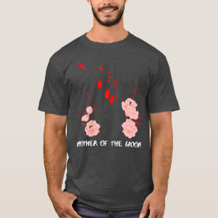 Womens Mother Of The Groom 2413  T-Shirt