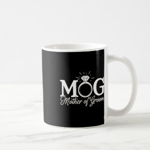 Womens Mother Of The Groom Mob Mog Mum Wedding Bac Coffee Mug
