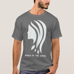 Womens Mother Of The Groom Mothers Day2390 T-Shirt
