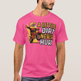 Womens Motorbike Riding T-Shirt