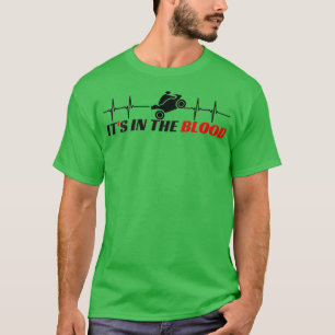 Womens Motorbike Superbike Racing Motorcycle State T-Shirt