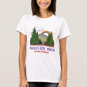 Women's Mountain High Camp tee from 2000