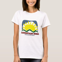 Women's Mountain High Tee 1994