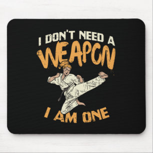 Womens mouse mat
