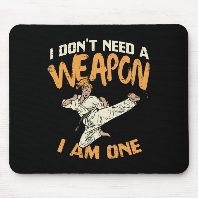 Womens  mouse mat (Front)