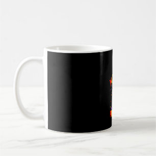 Womens Mummy of the Birthday Princess Girl Dabbing Coffee Mug