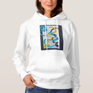 Women's Muse Abound T-Shirt Hoodie