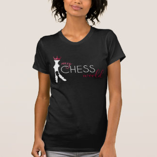Women's My Chess World T-shirt
