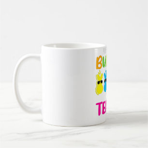 Womens My Favourite Bunnies Call Me Funny Teacher Coffee Mug