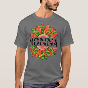 Womens My Favourite People Call Me Nonna Cool Gran T-Shirt