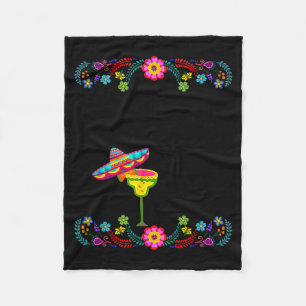 Womens my final fiesta bride bachelorette party pi fleece blanket