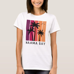 Women's Naama Bay Vintage Sunset T-Shirt