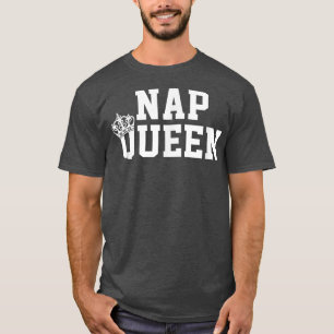Women's Nap Queen T-Shirt