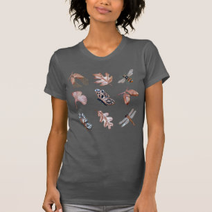 Women's Nature Print T-Shirt