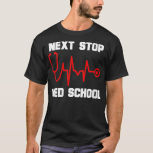 Womens Net Stop Med School Medical School Student T-Shirt