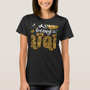 Womens New Grandma Grandmother Nanny Nunny Nana Gi T-Shirt