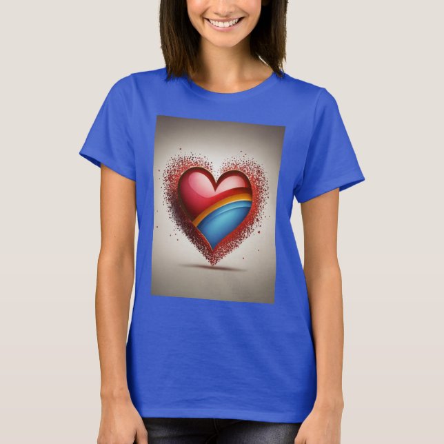 Womens New Style Look Tshirts and More (Front)