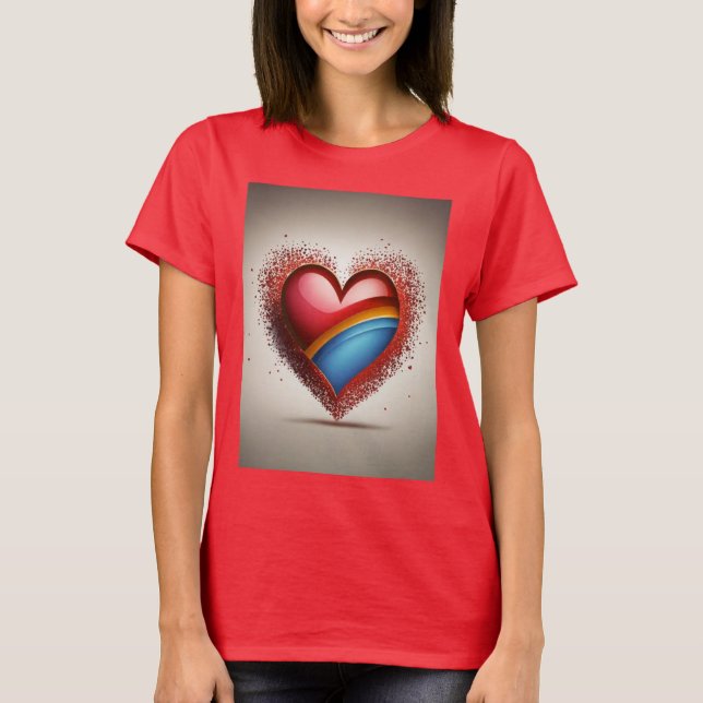 Womens New Style Look Tshirts and More (Front)