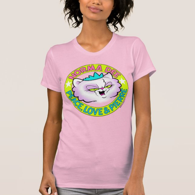 Women's Norma Dee Logo T-Shirt (Front)