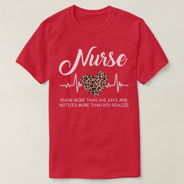 Womens Nurse Definition Nurse Life Nurse Week Cute T-Shirt (Design Front)