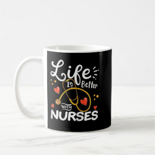 Womens Nursing Student Mum Nursing School Future N Coffee Mug
