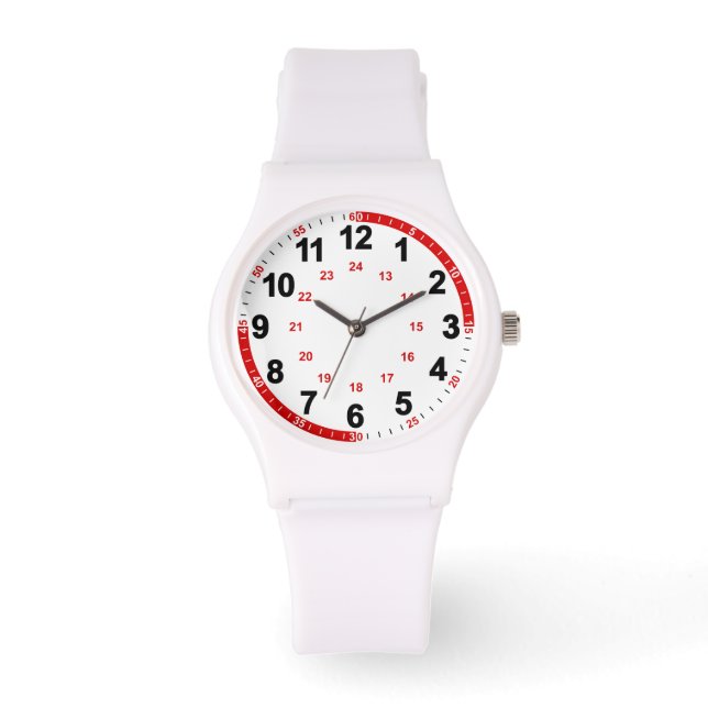 Women's Nursing Watch for Students (Front)