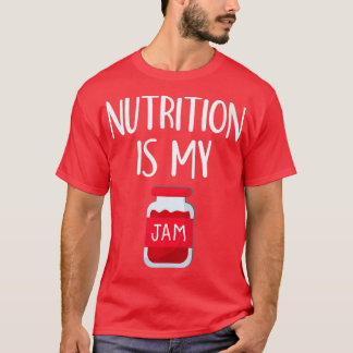 Womens Nutritionist Gifts For Health Coach or Regi T-Shirt