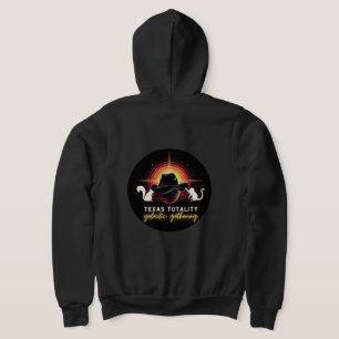 Women's official logo GG zip hoodie