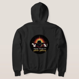 Women's official logo GG zip hoodie