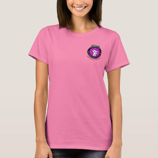 Women's Official Small Logo Shirt (Front)