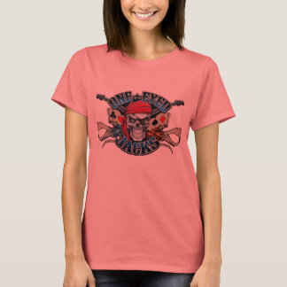 Women's One Eyed Jacks tee